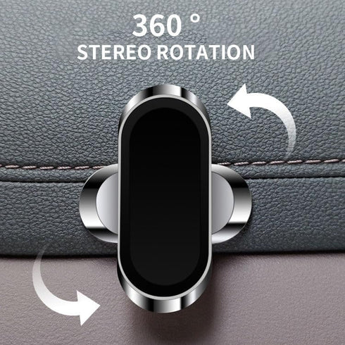 W-Tronics Phone.(Pack 1) Magnetic Car Phone Holder, Powerful Magnet Mount for Dash, Sticks to Any Dashboard for GPS