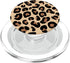 Leopard Pattern Print Cheetah PopSockets PopGrip for MagSafe