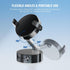 NEEWER 360 A9 ENTRY LEVEL VERSION Magnetic Cell Phone Holder Mount Stand Foldable with Vacuum Suction Cup for Your Car