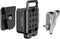 NICEYRIG Mini V-Lock Mount Baseplate for Arca Swiss Quick Release, DSLR Camera Tripod, Monopod