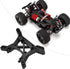 P2504 1/16 REMO Scale RC Car Shock Tower, Precision CNC Aluminum Alloy Upgrade Part for Indoor Outdoor Remote Control