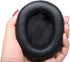 Replacement Ear Pads for E55BT Headphones, Protein PU Leather Ear Pads Repair Parts (Black)