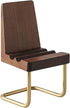 Generic Wooden Phone Stand Small Chair Desk Holder, Compact Mobile Support Mount, Cute