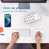 USB Charging Stations 50w10A 10 Ports Multiple Charging Block/Power USB Strip for iPhone Android Smartphone Tablet Smart Watch AirPods Samsung and Multiple Charger Plug…