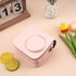 Frankmate Protective Case for Fujifilm Instax Mini 7+ Instant Film Camera with Accessory Pocket
