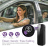 ORIA Bluetooth 5.0 Receiver for Car, Upgraded Aux Bluetooth Adapter, 2 in 1 Transmitter Receiver with Noise Cancelling