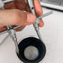 Lens Spanner Wrench, Stainless Steel Dual Tip Camera Lens Repair Maintenance Tool Set for 10-130mm Lens Disassembly