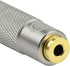 Geekria 3.5mm (1/8") Stereo Male to 2.5mm Balanced Female Headphone Plug Adapter, Compatible with Player Amplifier Etc.