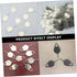 200pcs OSALADI Sim Card Ejector Tool Metal Sim Tray Remover for Smartphones Phone Pin Tool