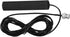 Bewinner 3 Meters / 9.8 ft Mobile Radio Antenna - 30MHz -1200MHz Wideband Scanner Glass Mount with BNC Connector
