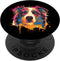 Aussie Splash Art PopSockets PopGrip for Australian Shepherd Dog Lovers