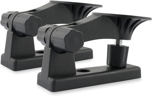 LEFXMOPHY Wall Mount for WYZE Cam Pan V3, Indoor/Outdoor Mounting Bracket Base 180 Degree Tilt Adjustable