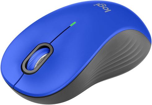 Logitech Signature M550 L Full Size Wireless Mouse for Large Hands, 2-Year Battery, Silent Clicks, Bluetooth