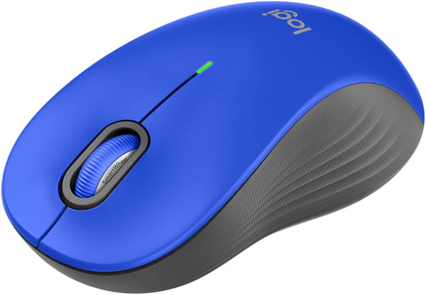 Logitech Signature M550 L Full Size Wireless Mouse for Large Hands, 2-Year Battery, Silent Clicks, Bluetooth