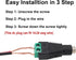 DC Power Jack Plug Adapter, 20 Pairs 12V Male and Female Barrel Connector for CCTV Security Camera System and LED Strip