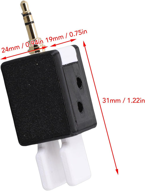 UVK5 UVK6 GOWENIC Mini CW Key Automatic Morse, CW Morse Code Key Fit for Intercom Double Paddle Automatic Adjustable