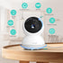 Alaga 3K 360 2-Way 2.4G 5G Indoor Camera, HD Indoor Security Camera, Pan/Tilt Pet Camera, Audio, Siren, Night Vision