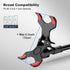 Gooseneck Cell Phone Holder, Universal 360 Flexible Phone Stand Lazy Bracket Mount with Long Arms Clamp for Phone 13