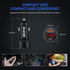 NEXPOW 38W USB C Car Charger, Fast USB Car Charger Adapter PD 20W or QC3.0 Compatible with Jump Starter