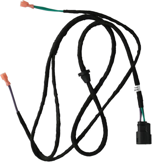 METRA Tour-Pak Rear Speaker Harness (BC-9727)