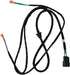 METRA Tour-Pak Rear Speaker Harness (BC-9727)