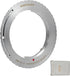 Lens Mount Adapter for Contax Yashica CY Mount Lens to Canon EOS EF-Mount Camera Body