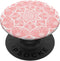Pink Mandala Boho Chic Flower PopSockets Swappable PopGrip - Cute Bohemian Design