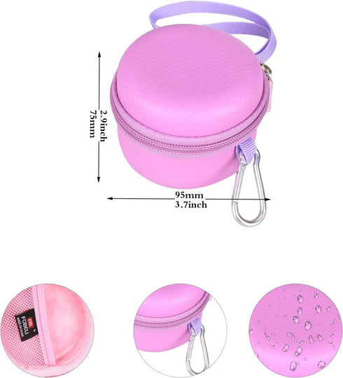 Carrying Case for VTech KidiZoom Smartwatch Compatible with DX3, DX2, Gizmo Watch/Watch 2, Tobi/Tobi 2 (Case Only)