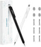 AULEEP 2-in-1 Stylus (Fiber & Disc Tip) Stylus Pens for Touch Screen, High