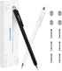 AULEEP 2-in-1 Stylus (Fiber & Disc Tip) Stylus Pens for Touch Screen, High