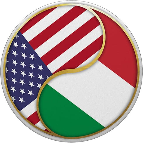 PopSockets Swappable PopGrip - Flag of Italy for Italian American