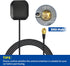 BINGFU Vehicle Waterproof Active GPS Navigation Antenna with SMA Male Connector for Car Stereo Head Unit GPS Navigation