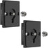 SIOTI 200PL-14 Quick Release Plate - Compatible for Manfrotto Tripods Head with RC/RC2/XPRO