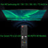 Universal Remote Control for All Samsung TVs, Compatible with LCD LED HDTV 3D Smart Models