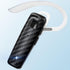 Bluetooth Headset, CVC8.0 Noise Cancelling Wireless Earpiece, 16 Hrs Talk Time, Compatible with iPhone & Android