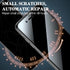 Hydrogel Film Privacy Screen Protector for iPhone 13/13 Pro & iPhone 14 (6.1") - 2 Pack, High Sensitivity, Easy Install.