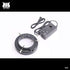 60-LED Adjustable Ring Light Illuminator Lamp for Stereo Zoom Microscope