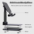 Meetuo 2 16/15/14/13/12/Smartphones Pcs Cell Phone Stand, Adjustable Angle Height Phone Stand for Desk, Fully