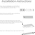 2 Pack M.2 NVMe Aluminum Heatsinks Cooler with Nano Silicone Thermal Pad