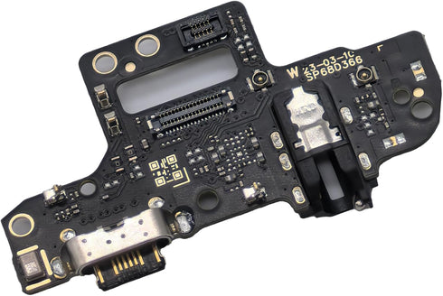 for Moto G Stylus 2023 XT2317 USB Charging Port Dock Connector/Charger Board Flex Cable Replacement Part