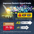 Gigastone 1 64GB 4K 95/35MB/s, U3 A2 V30 5-Years For Switch Only Micro SD Card, Game Pro, MicroSDXC Memory Card
