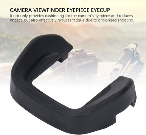 Camera Viewfinder Eyecup ABS with Level Hot Shoe Kit, Camera Eyepiece Eyecup for R Camera - Easy Installation