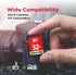 Gigastone GS-SDHC80U1-32GB-R (32GB) Prime Series SDHC Card