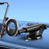 PULCHRIA 2026 3-in-1 360 Valentine's Day Car phone holderWindshield+AirVent+DashCar Phone mount [Strongest Suction