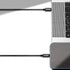 60W PD Type C to Type C 1M Data Cable, Black, Compatible with Smartphones, Laptops, Game Consoles