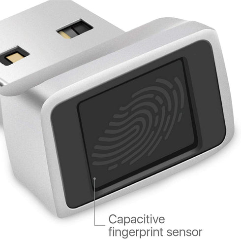 7 8 10 360 0.5STouch Yoidesu Mini USB Fingerprint Reader for Fingerprint Scanner Scanner PC Dongle Fingerprint Sensor