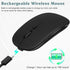 UrbanX Bluetooth Rechargeable Mouse for ASUS Vivobook X712DA-202.MV Laptop, Wireless Mouse for Laptop/PC/Mac/iPad