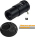 SVBONY 5X, 1.25 Inch 5X Telescope Barlow Lens Telescope Accessory, Fully Multi Coated Broadband Green Film Barlow Lens