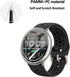 5 Pack Screen Protector for Amazfit Active 2 Smartwatch 44mm, Soft Flexible TPU Film Full Coverage HD Clear