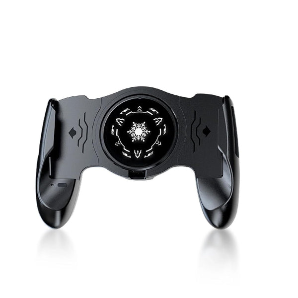 ciciglow Phone Game Grip, Semiconductor, Adjustable Mobile Controller Handle Holder with Colorful